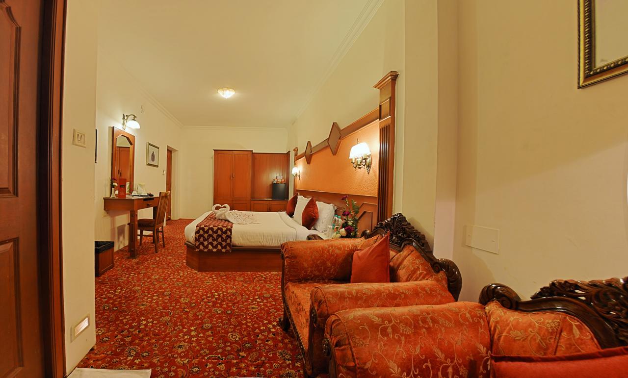 Hotel Welbeck Residency Ooty Exteriér fotografie