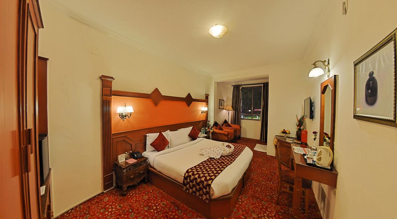 Hotel Welbeck Residency Ooty Exteriér fotografie